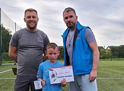 July 2024 Callum U8s